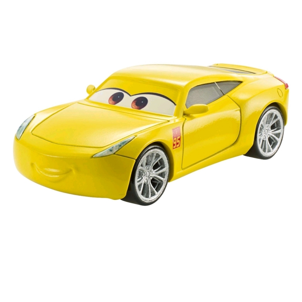 NIP Cars 3 Cruz Ramirez